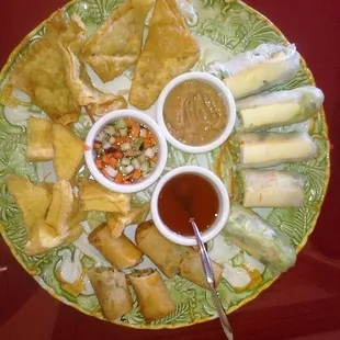 Siam Platter