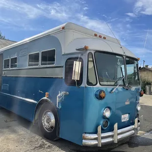 Latest acquisition - mobile post office from HWY 1