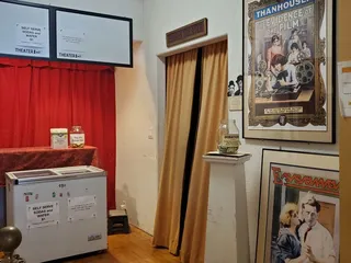 Niles Essanay Silent Film Museum