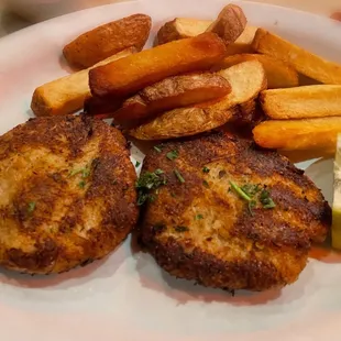 Crab Cakes