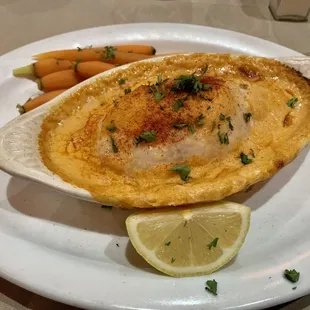 Filet of Sole Newburg