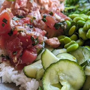 Poke Bowl