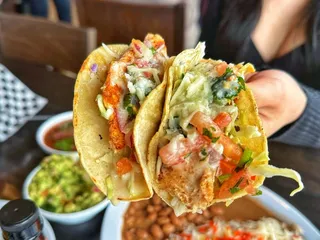 Fresh Off The Boat Fish Grill