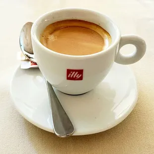 Double Espresso