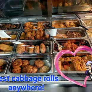 best cabbage rolls anywhere