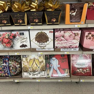 more fancy chocolate