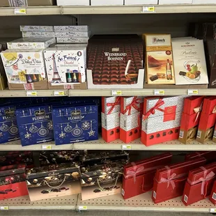 Fancy chocolate