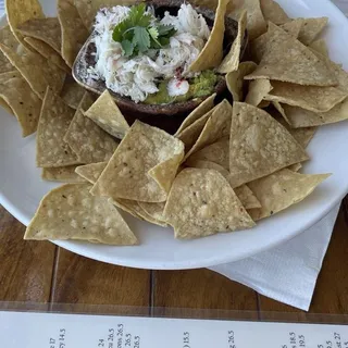 L/Crab Guacamole