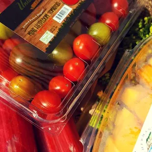 Organic and sustainable produce from local farms like Sound Sustainable Farms, WA Aquaponics, and Nash's Organic Produce. #BuyLocalFirst