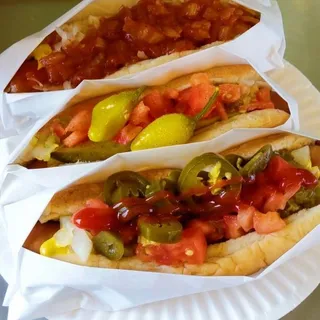 Hot Dogs