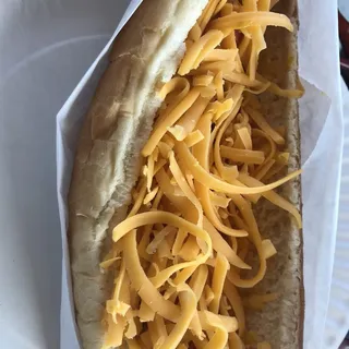 PCH Chili Dog with Cheese
