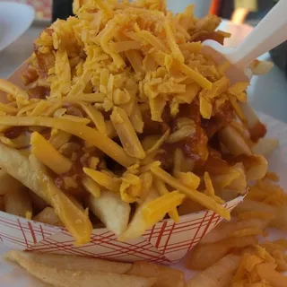 Cheese Fries