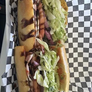 Italian Boss Sandwich