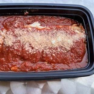 Manicotti