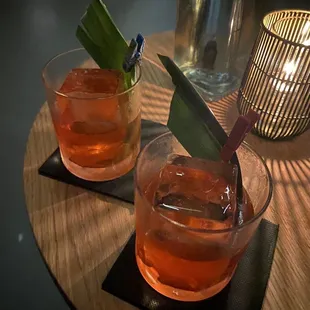 Leeward Negroni
