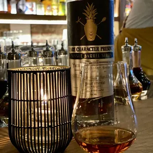 Rare Character rye - PCH SP