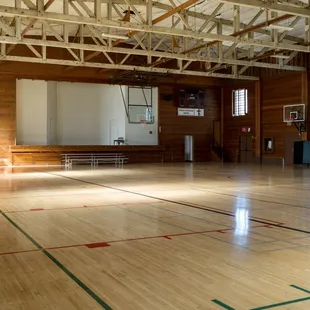 PCC Gymnasium/Large Event Hall