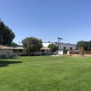 This rental area is our Ed. Building, Playground, &amp; North Field. These areas have been used for parties, youth sports,   craft fairs &amp; more!