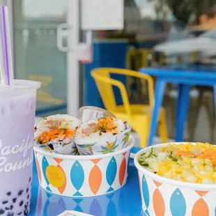 Pacific Counter - Downtown Tampa
