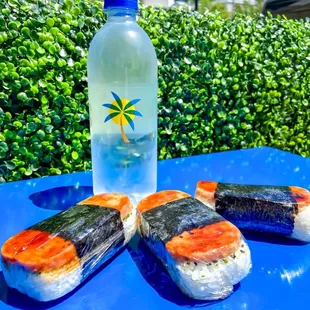 SPAM MUSUBI
