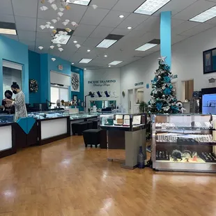 Store Interior