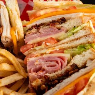 Club Sandwich