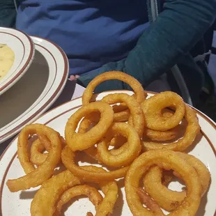 Onion rings
