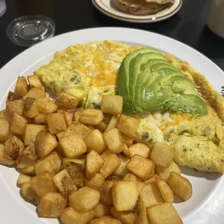 California Omelet