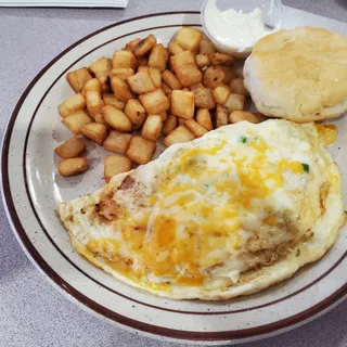Denver Omelet