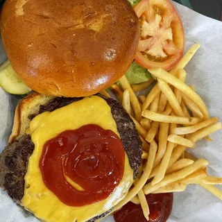 Cheeseburger
