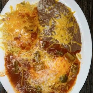 Huevos Rancheros