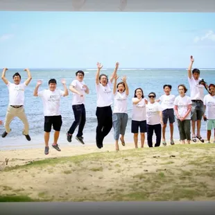 Celebrating Mom's 75th birthday photo taking with Pacific Dream Photography