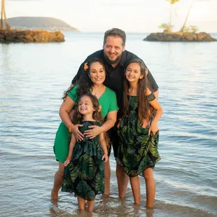 Great photo shoot with Macy at Pacific Dream Photography