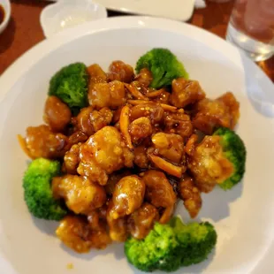 Orange Chicken