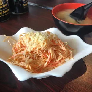Kani salad