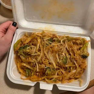 Pad Thai