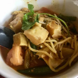 Curry Mee