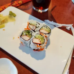 California Roll