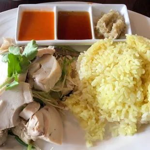 Hainanese Chicken