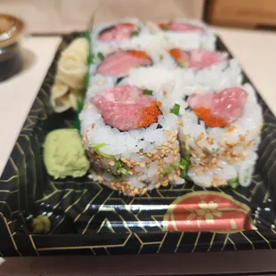 Toro Roll
