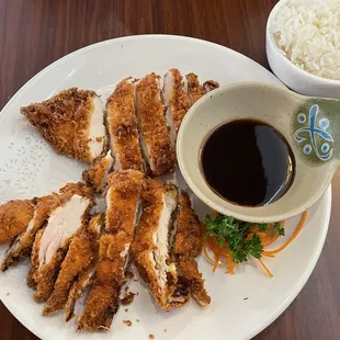 Chicken Katsu