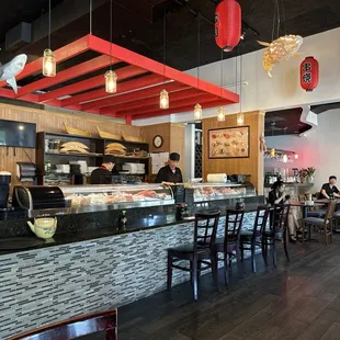 Sushi Bar