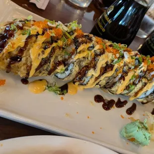 East Roll