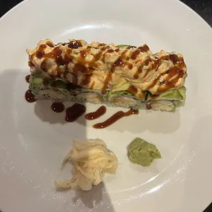 Manhattan roll