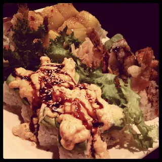 Manhattan Roll