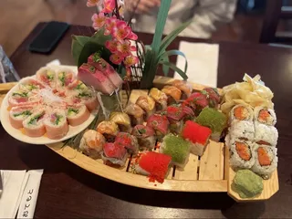 Mizu Japanese Sushi Restaurant