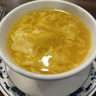 Egg Drop Soup