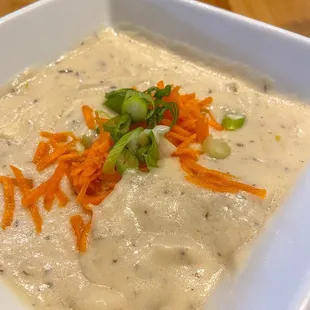 Clam Chowder