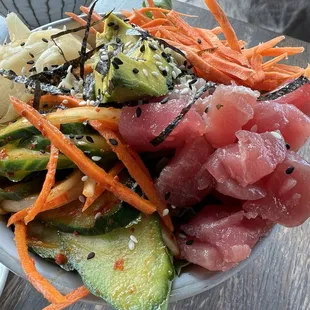 Poke Bowl
