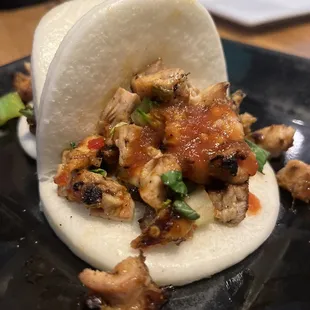 Street Bao Buns